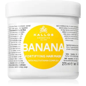 Kallos, Masque capillaire, Banana Mask 275ml (275 ml)