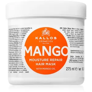 Kallos, Masque capillaire, Masque mangue - Traitement nourrissant (275...Vendu pargalaxus