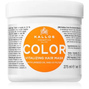 Kallos, Masque capillaire, Color Mask 275 Ml (275 ml)