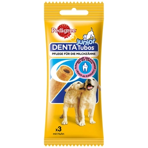 Pedigree Dentatubos Puppy pour chiot - 3 friandises