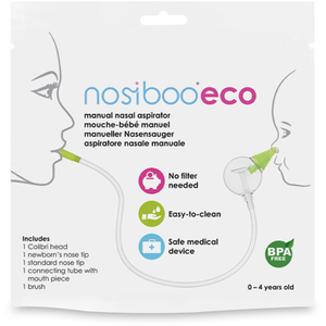 Comparateur de prix : NOSIBOO Eco mouche bébé manuel