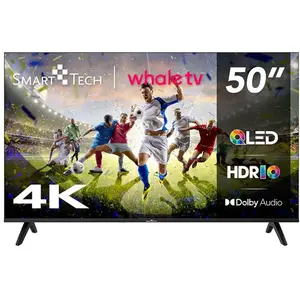 Tv Qled 50" Smart Tech 50qh02k pas cher