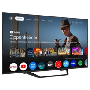 Smart Tech Tv 50qg06k2 Google V5 50´´ Full Hd Qled pas cher