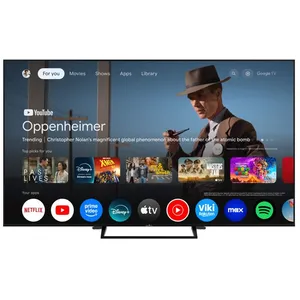 Tv Qled 75" Smart Tech 75qg06k pas cher