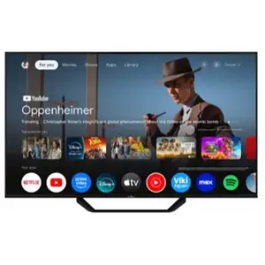 Smart Tech Tv Google V5 55qg06k2 55´´ 4k Qled pas cher