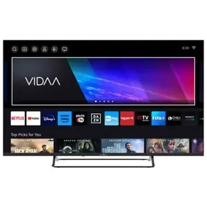 Smart Tech TV LED 4K UHD 50"(126cm) 50UV01V Smart TV VIDAA Netflix, Pr... pas cher