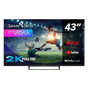Smart-Tech Smart Tech Tv 43fv02v Vidaa 43´´ Full Hd Led pas cher