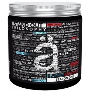 Hype Beast 320g Mélange de baies NanoSupps Pre-entrainement pas cher