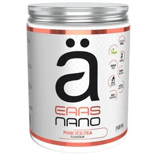 EAA nano 420g Pink Ice NanoSupps Acides Amines - BCAA pas cher