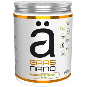 EAA nano 420g Mangue Rosemary NanoSupps Acides Amines - BCAA pas cher
