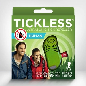 Tickless Human Vert | 1 pièce pas cher