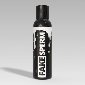 Lubrifiant Fake Sperm 250ml   pas cher