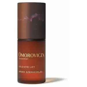 Omorovicza Gold crème contour des yeux tonifiante (15ml) pas cher