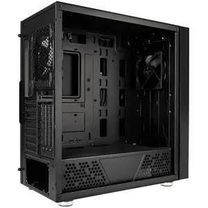 Kolink Boîtier Moyen Tour E-ATX Unity Adapt RGB avec Panneau Vitré, Noir pas cher