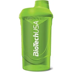 Shakebekers - Shaker Wave 600ml - BiotechUSA - Black pas cher