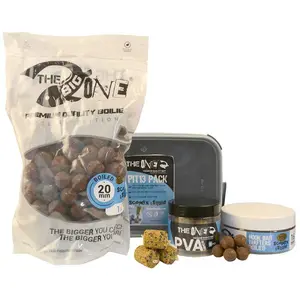The One Fishing Bouillette Combo Pit13 pas cher