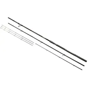 Benzar Mix Canne Carpfishing Method Lake Feeder pas cher