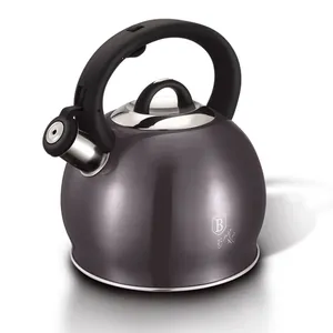 Bouilloire 3l Berlinger Haus Bh-6666 Avec Sifflet pas cher