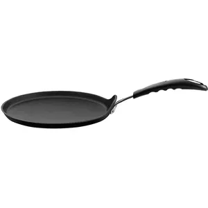 Berlinger Haus - 6128 - Pannenkoekenpan - 25cm - zwart - professioneel