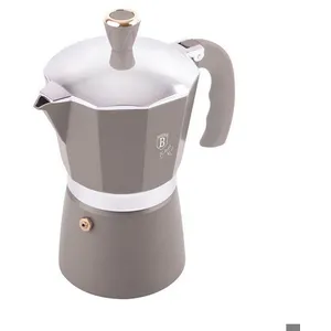 BERLINGERHAUS Cafetière 3 tasses Collection Taupe BH-8568Vendu parcdiscount