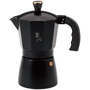 Cafetière moka - BERLINGERHAUS - BH-8562 - 9 tasses - Aluminium - Comp... pas cher