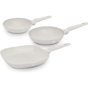 BerlingerHaus Sahara, Poêle + casserole, Beige pas cher