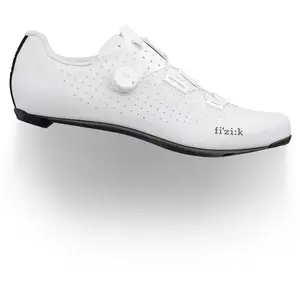 Chaussures large Fizik Decos Blanc 39 pas cher