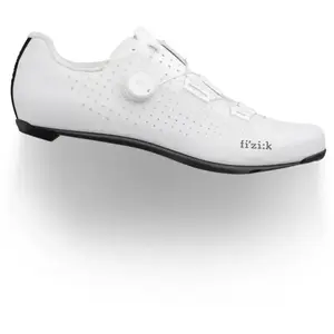 Chaussures large Fizik Decos Blanc 37 pas cher