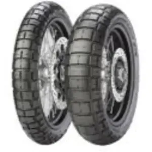 Pirelli Enduro band Motorfiets Scorpion Rally STR 120/70 R18 59V pas cher