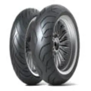 Dunlop Scooter / bromfiets band Motorfiets Sportmax Roadsmart III Scooter 120/70 R14 55H pas cher