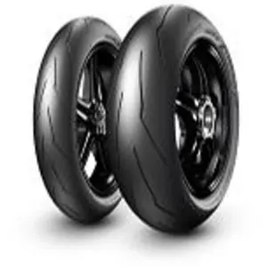 Pirelli Racer band Motorfiets Diablo Supercorsa V3 180/60 R17 75V pas cher