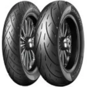 METZELER Chopper / cruiser band Motorfiets Cruisetec 180/55 ZR18 74W pas cher