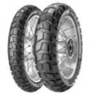 METZELER Enduro band Motorfiets KAROO 3 90/90 D21 54R pas cher