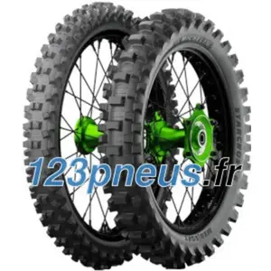 MICHELIN Starcross 6 120/80 D19 63M pas cher