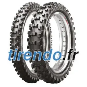 Maxxis M7332+ Maxxcross MX ST 90/100 D14 49MVendu parpneus.be