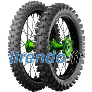 MICHELIN Starcross 6 120/80 D19 63M pas cher
