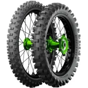 MICHELIN Starcross 6 120/90 D18 65M pas cher