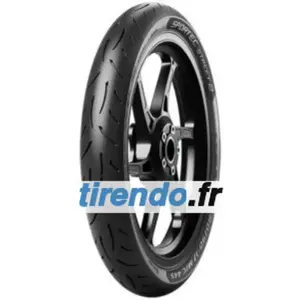 METZELER Sportec Street 2 80/90 D17 44S pas cher