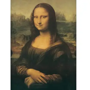 Unbekannt Toys en D 2   Puzzle 1000 Leonardo da Vinci pas cher