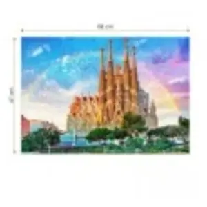 Roovi Sagrada Familia, Barcelone, Espagne 79862 pas cher