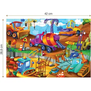 Roovi Véhicules de Chantier 79695 pas cher