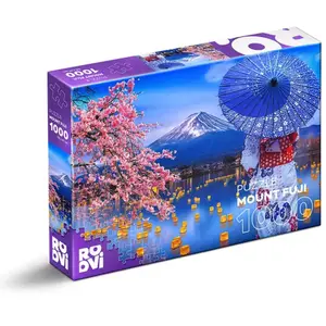 Roovi Mount Fuji 79312 pas cher