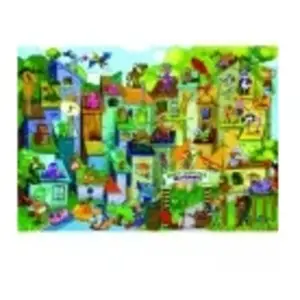 Roovi Robo Animals 79428 pas cher