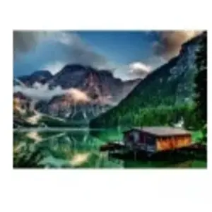 D-Toys - 75949/DE 09 - Puzzle - 1000 Pièces - Europe du Sud Tyrol pas cher