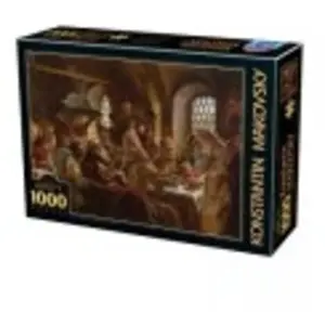 DToys Konstantin Makovsky 75680