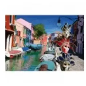 Unbekannt D-Toys Puzzle 1000 Italie, Venise (1000 pièces) pas cher