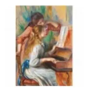 DToys Auguste Renoir - Déjeuner des Canotiers 70272 pas cher