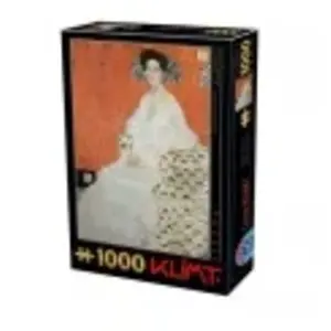 D-Toys- Puzzle 1000 pcs, 66923KL13 pas cher
