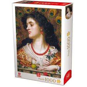DToys Deico Games Art Puzzle, 76724, Multicolore pas cher