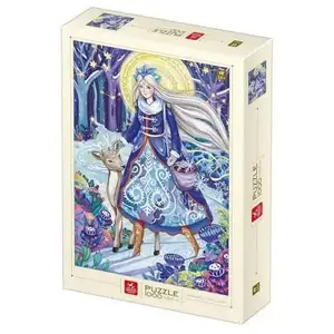 DToys D-Toys Puzzle 1000 pièces : Fée des Neiges pas cher